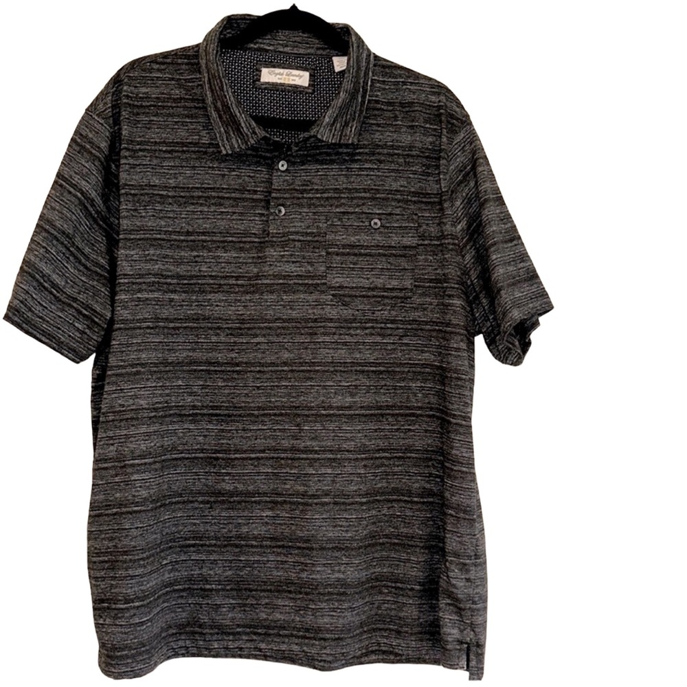 ENGLISH LAUNDRY Men’s Polo Style Shirt